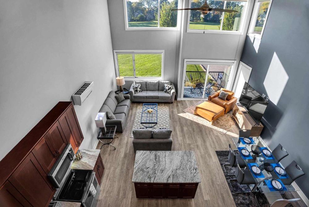 Michigan Condo Unit 204